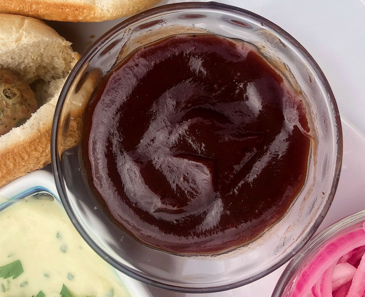 Tangy BBQ Sauce
