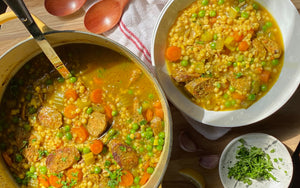 Feel Good Chicken Soup