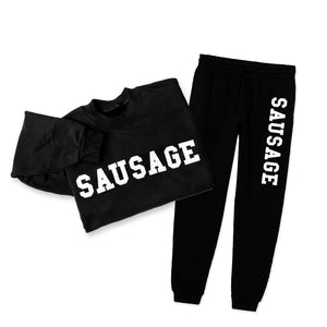 Sausage Snuggle Set