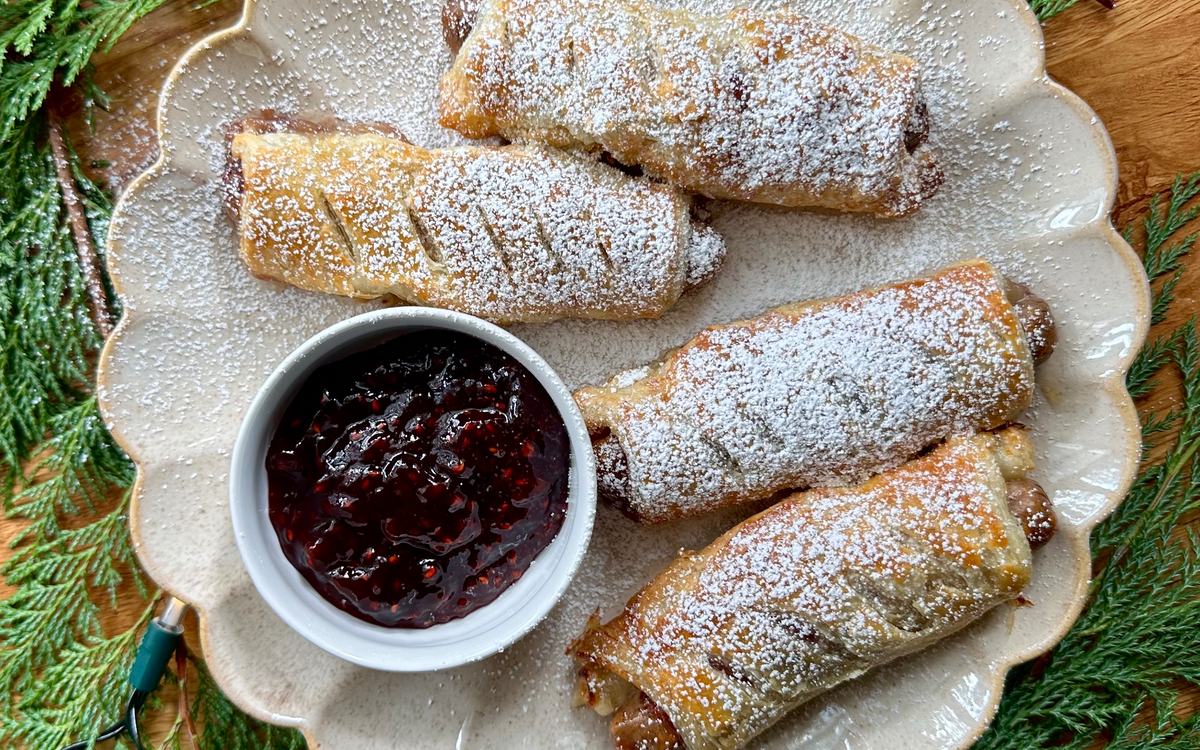 Sweet and Savory Breakfast Rolls