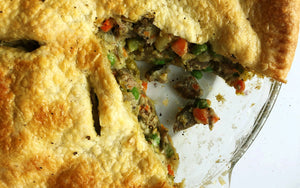 chicken pot pie