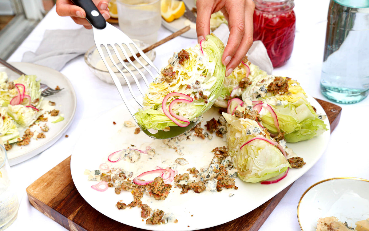 wedge salad