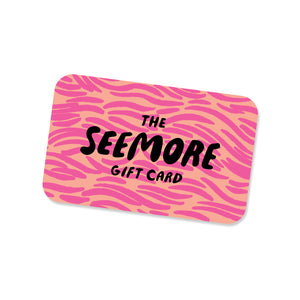 the seemore gift card